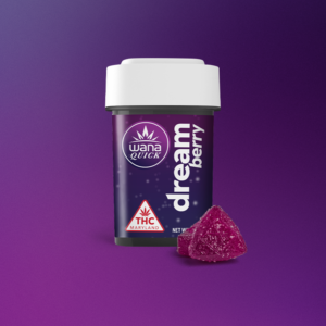 wana dream berry gummies